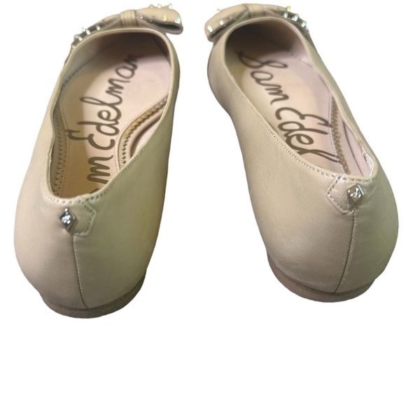 LIKE NEW(wore once)SAM EDELMAN RIZA FLATS💗💗💗 - Picture 4 of 5